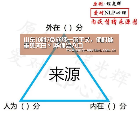 山东10胜7负成绩一落千丈,何时能重见天日?|华体会入口(图1) 华体会入口